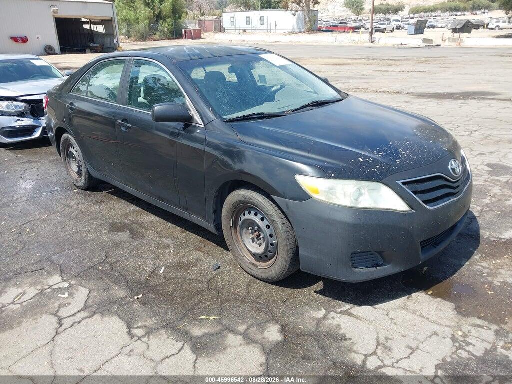 2010 TOYOTA CAMRY 4T1BF3EK8AU533772