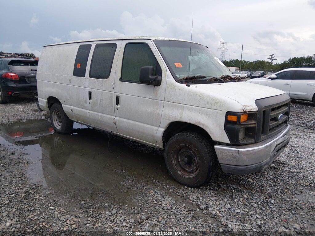 2010 FORD E-150 1FTNE1EW9ADA44051