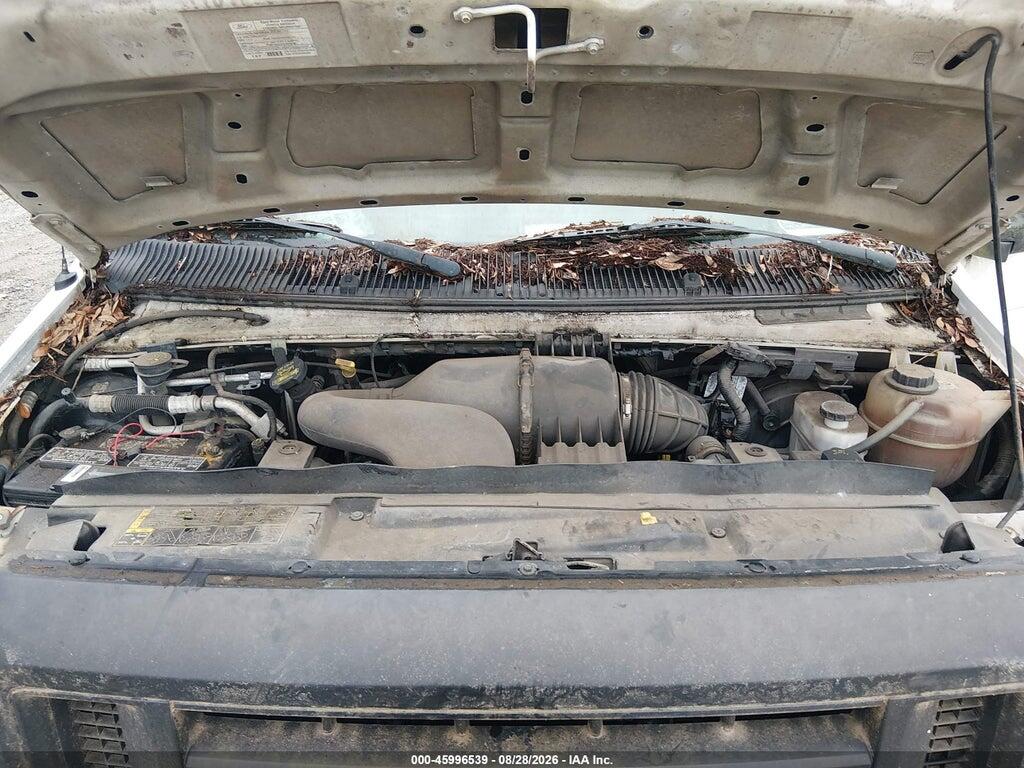 1FTNE1EW9ADA44051 2010 FORD E-150 photo no. 10
