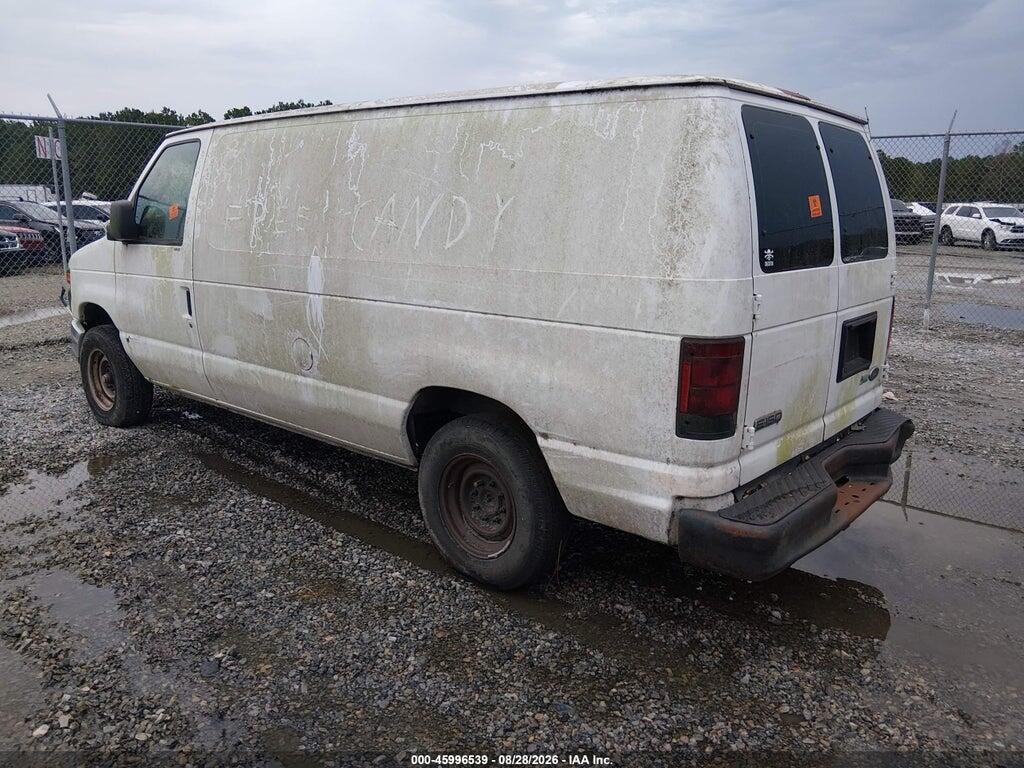1FTNE1EW9ADA44051 2010 FORD E-150 photo no. 3