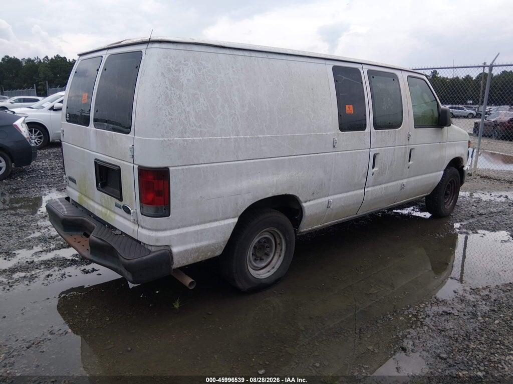 1FTNE1EW9ADA44051 2010 FORD E-150 photo no. 4