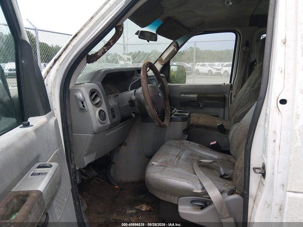 1FTNE1EW9ADA44051 2010 FORD E-150 photo no. 5