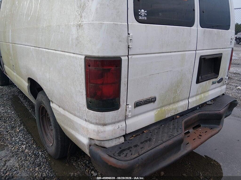1FTNE1EW9ADA44051 2010 FORD E-150 photo no. 6