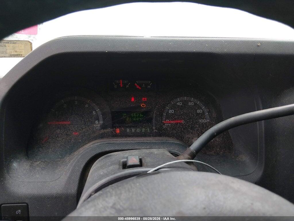 1FTNE1EW9ADA44051 2010 FORD E-150 photo no. 7