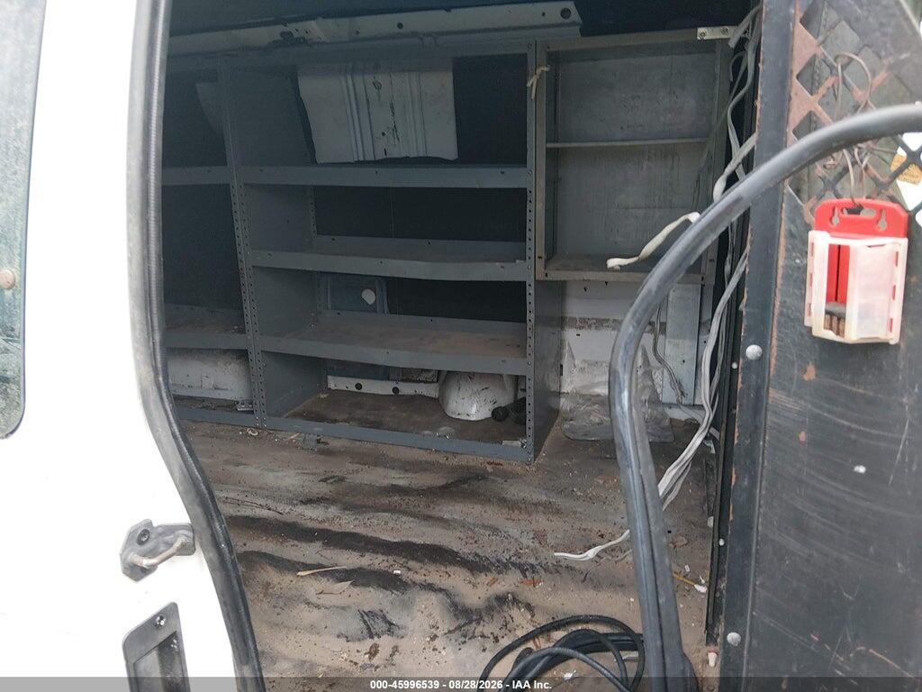 1FTNE1EW9ADA44051 2010 FORD E-150 photo no. 8