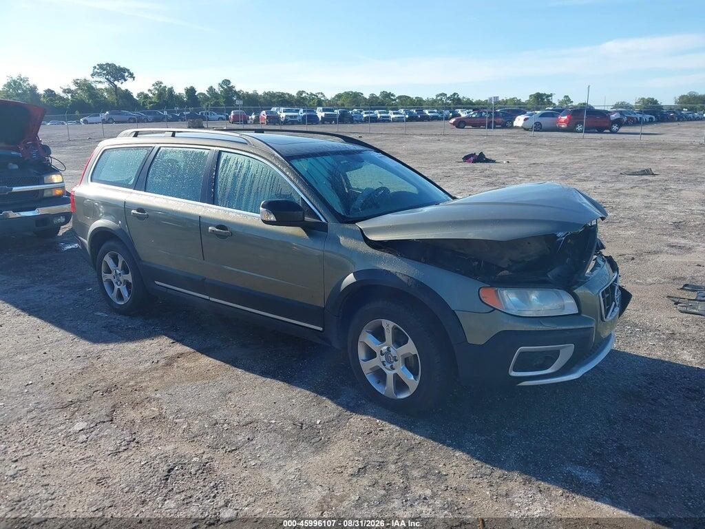 2010 VOLVO XC70 YV4982BZ4A1092391