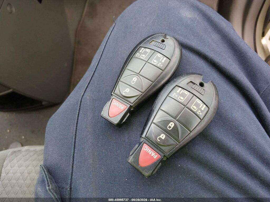 2D4RN5D19AR280990 2010 DODGE GRAND CARAVAN photo no. 11