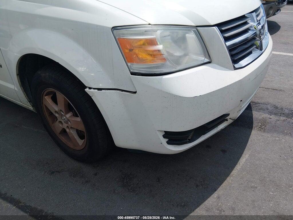 2D4RN5D19AR280990 2010 DODGE GRAND CARAVAN photo no. 12