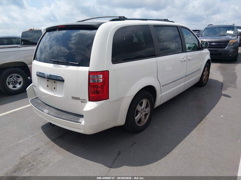 2D4RN5D19AR280990 2010 DODGE GRAND CARAVAN photo no. 4