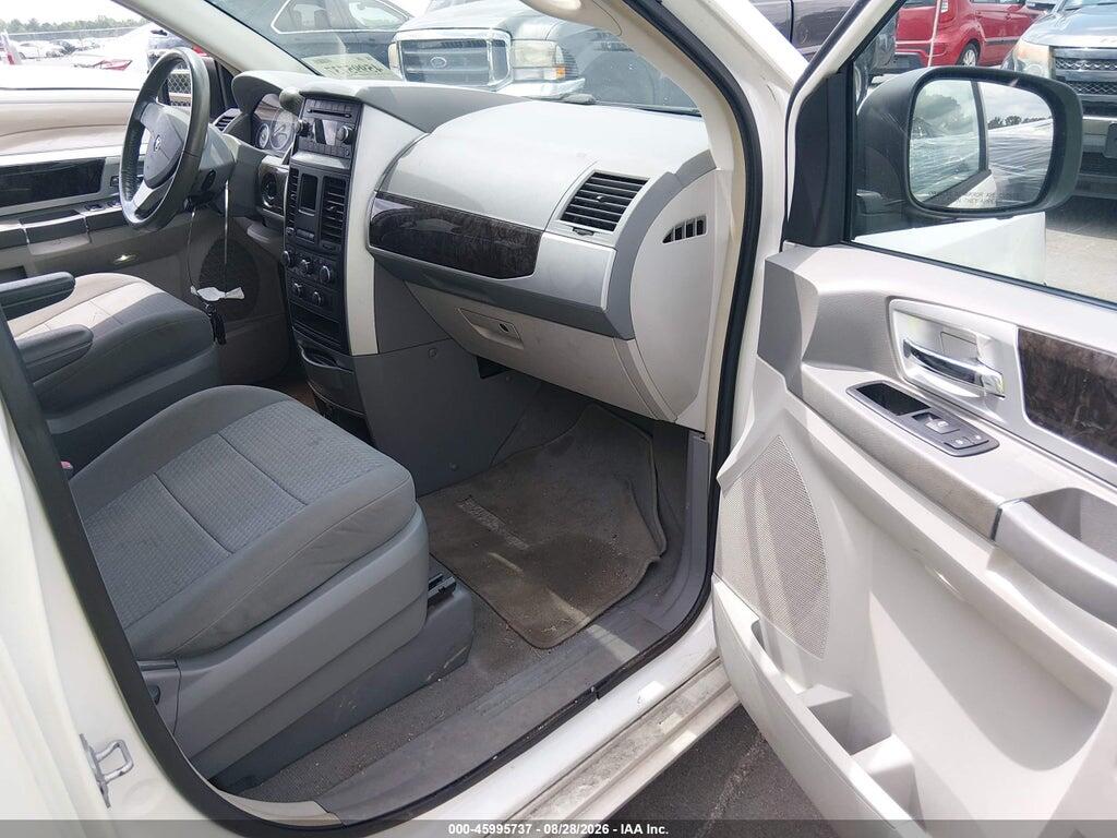 2D4RN5D19AR280990 2010 DODGE GRAND CARAVAN photo no. 5