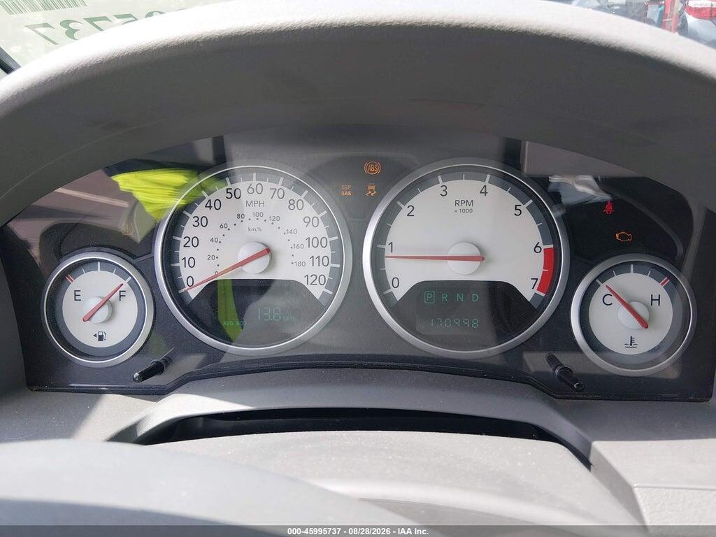 2D4RN5D19AR280990 2010 DODGE GRAND CARAVAN photo no. 7
