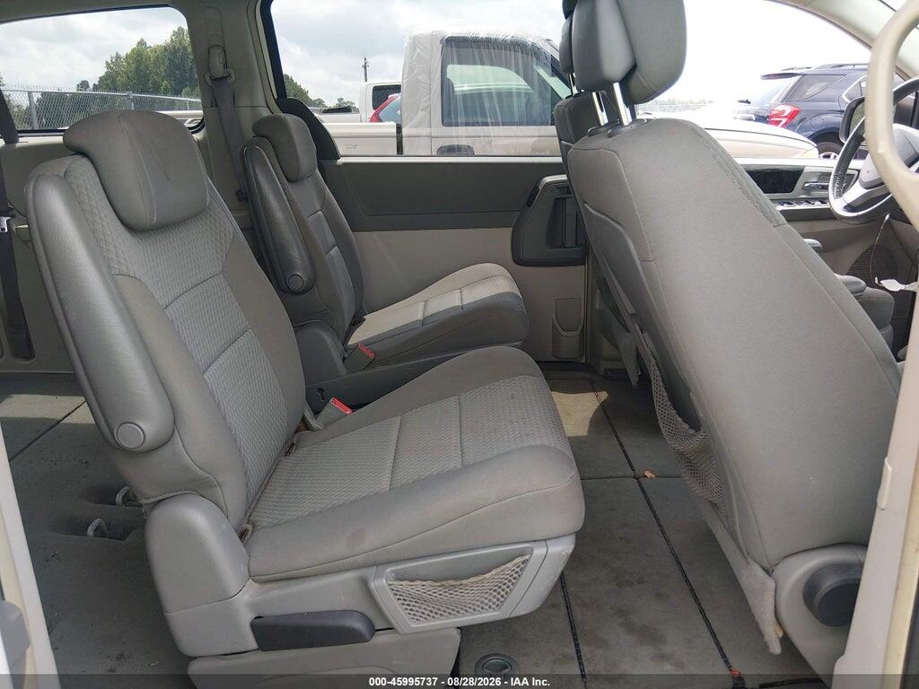 2D4RN5D19AR280990 2010 DODGE GRAND CARAVAN photo no. 8