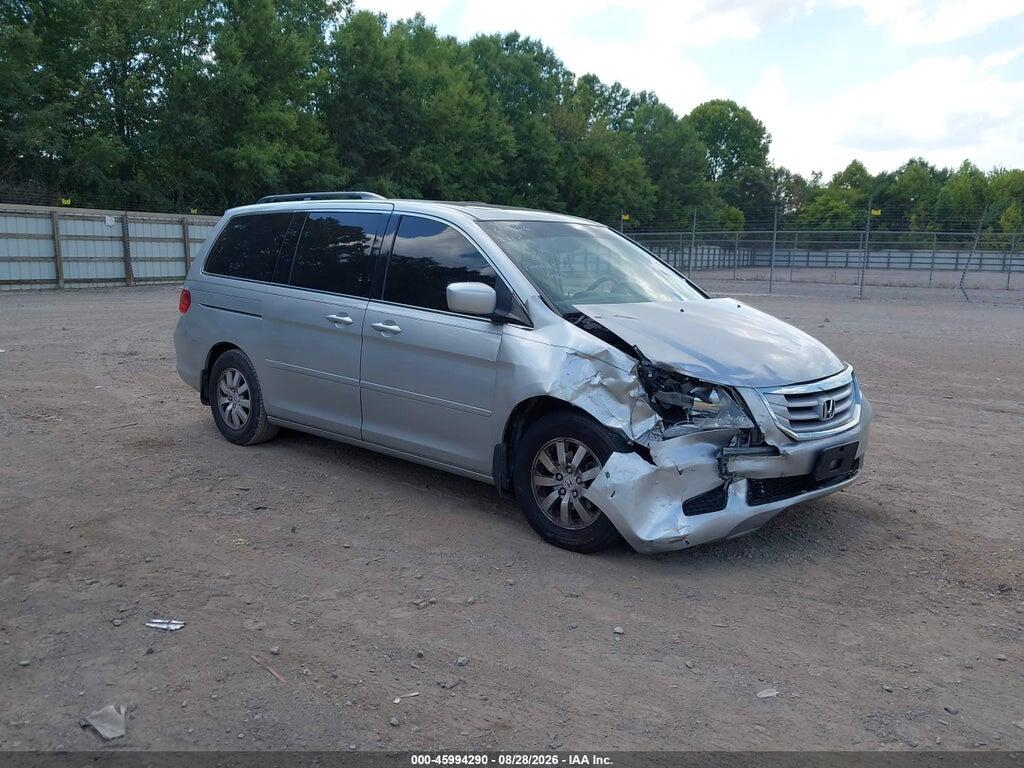 2010 HONDA ODYSSEY 5FNRL3H76AB062037