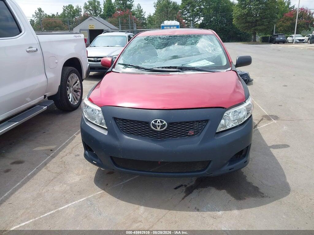 2T1BU4EE5AC456771 2010 TOYOTA COROLLA photo no. 12