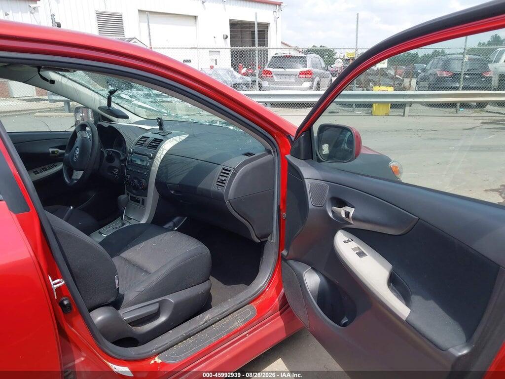 2T1BU4EE5AC456771 2010 TOYOTA COROLLA photo no. 5