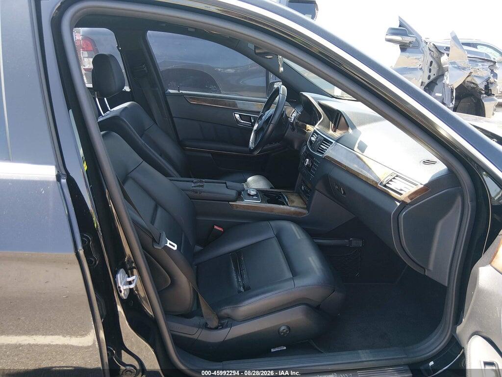 WDDHF8HB0AA138158 2010 MERCEDES-BENZ E 350 photo no. 5