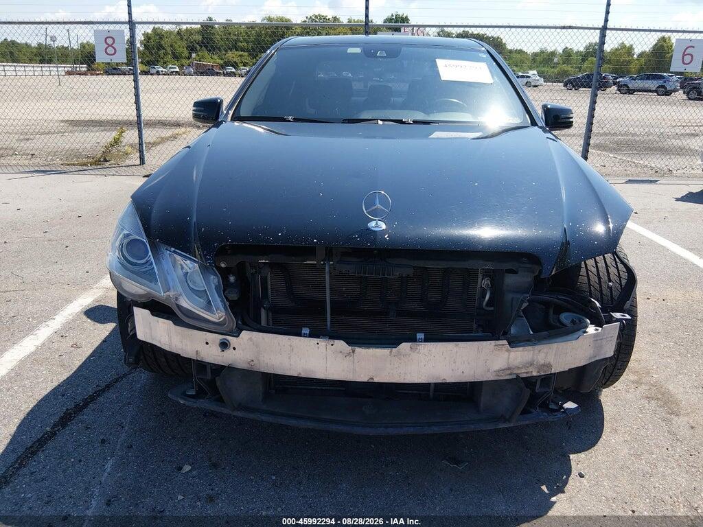 WDDHF8HB0AA138158 2010 MERCEDES-BENZ E 350 photo no. 6
