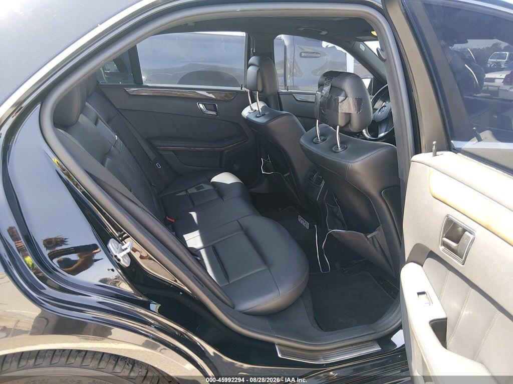 WDDHF8HB0AA138158 2010 MERCEDES-BENZ E 350 photo no. 8