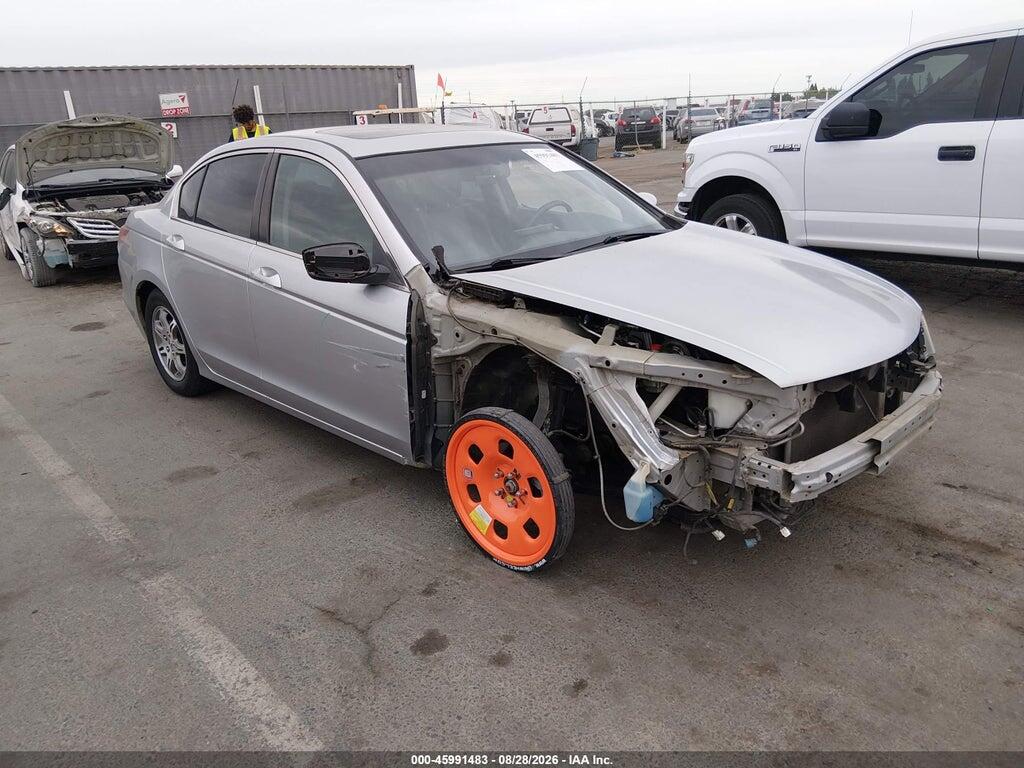 2010 HONDA ACCORD 1HGCP2F87AA041756