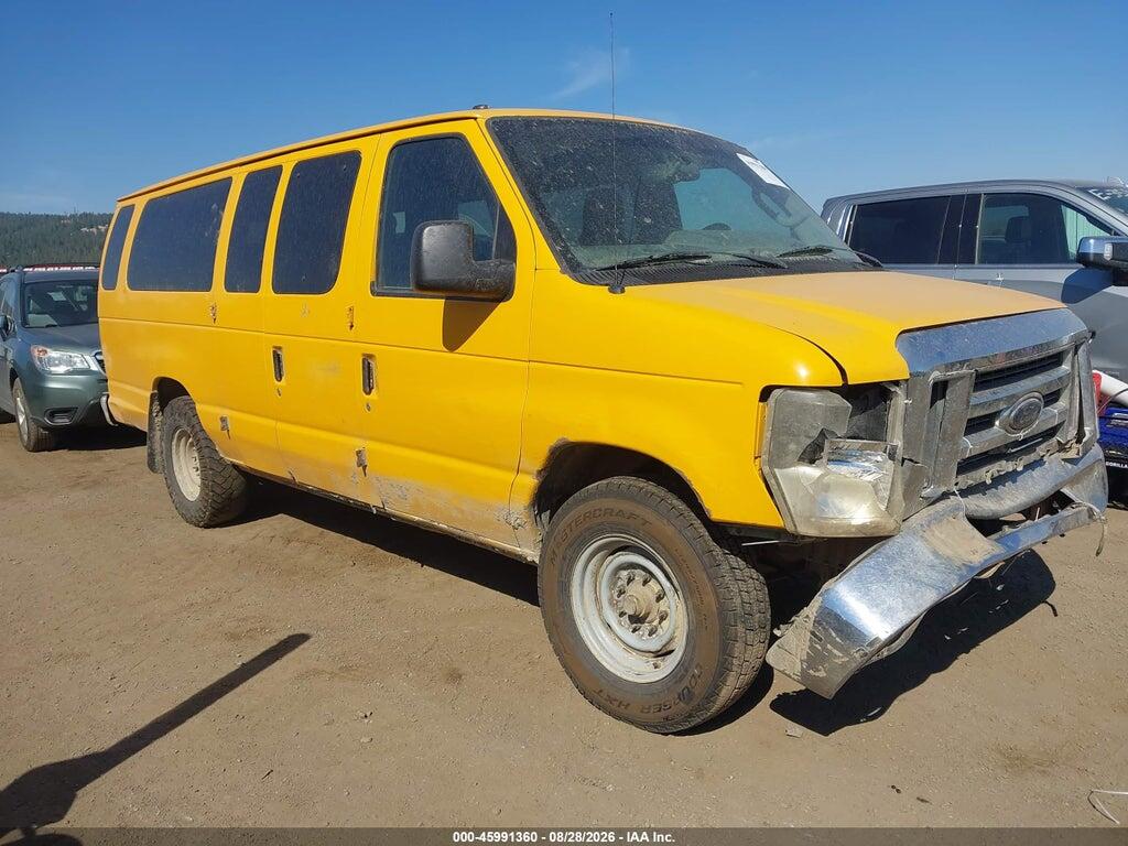 1FBSS3BL8ADA30258 2010 FORD E-350 SUPER DUTY photo no. 1