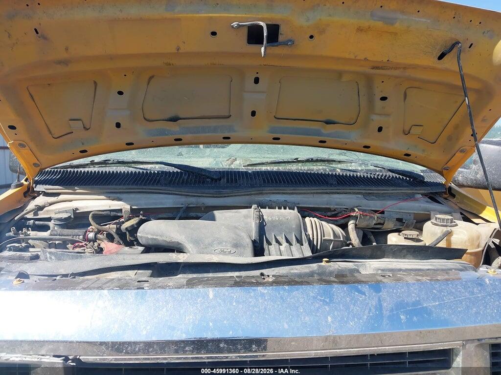 1FBSS3BL8ADA30258 2010 FORD E-350 SUPER DUTY photo no. 10