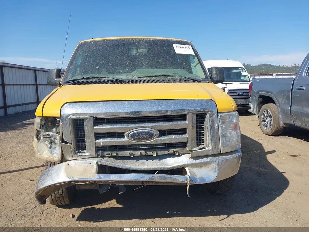 1FBSS3BL8ADA30258 2010 FORD E-350 SUPER DUTY photo no. 12