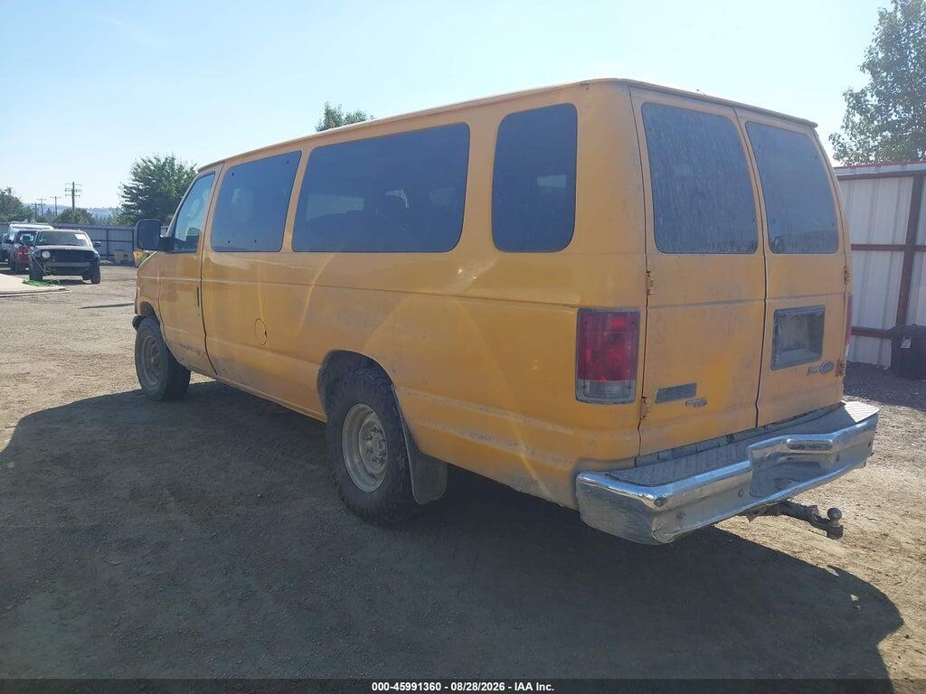 1FBSS3BL8ADA30258 2010 FORD E-350 SUPER DUTY photo no. 3