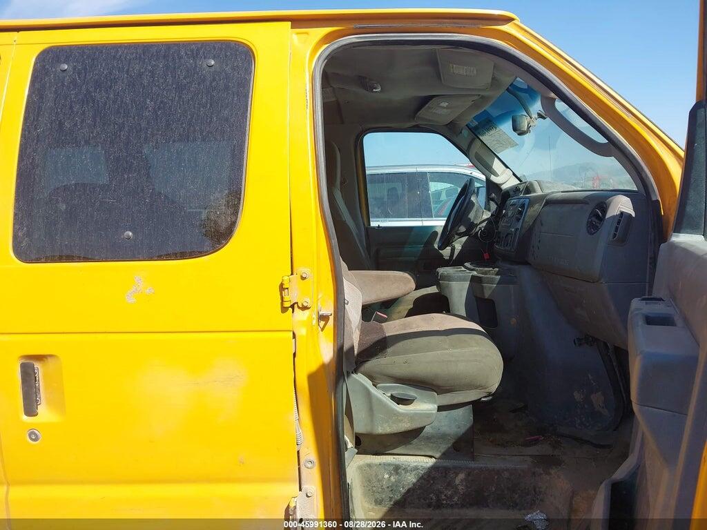 1FBSS3BL8ADA30258 2010 FORD E-350 SUPER DUTY photo no. 5