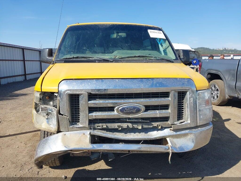1FBSS3BL8ADA30258 2010 FORD E-350 SUPER DUTY photo no. 6