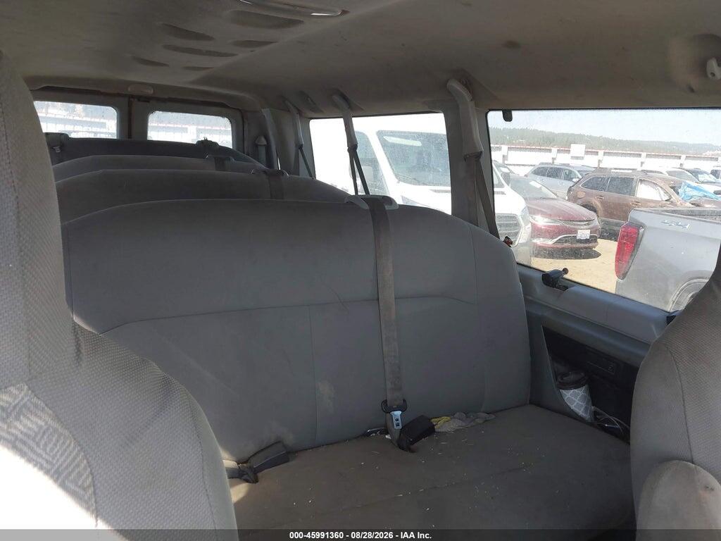 1FBSS3BL8ADA30258 2010 FORD E-350 SUPER DUTY photo no. 8