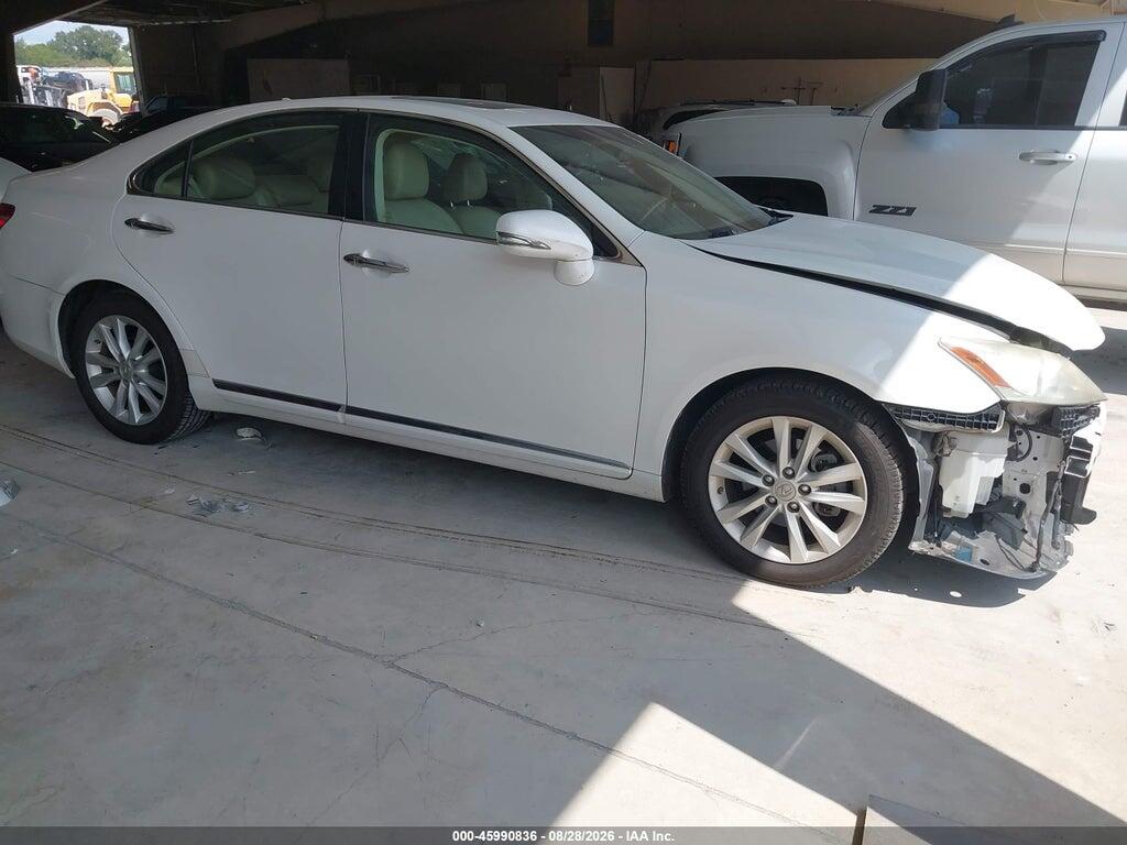 2010 LEXUS ES 350 JTHBK1EG0A2381674