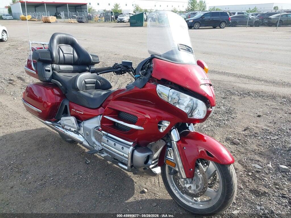 2010 HONDA GL1800 1HFSC47G6AA905872