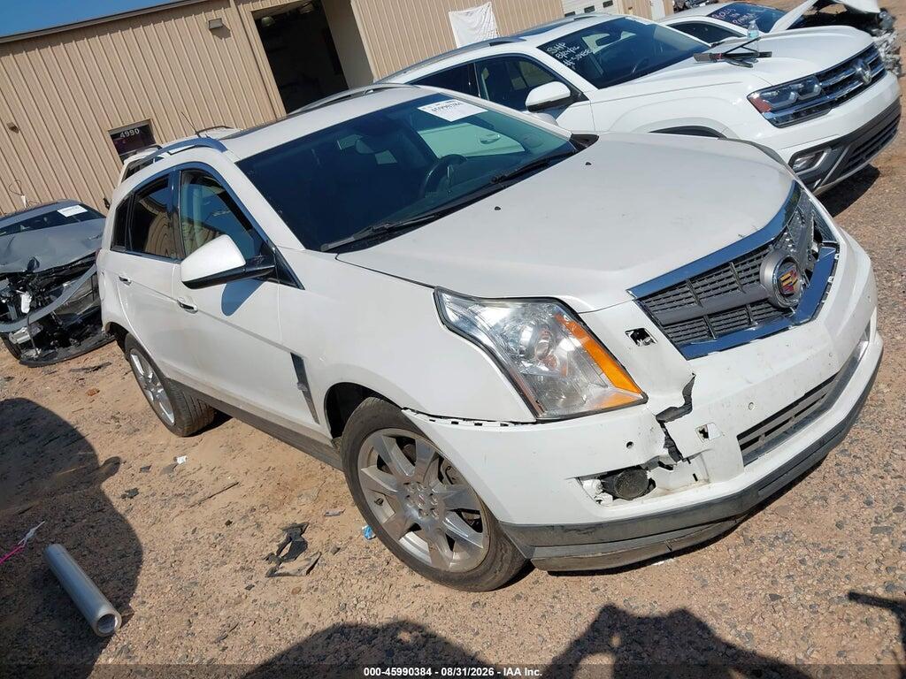 2010 CADILLAC SRX 3GYFNBEY8AS567342
