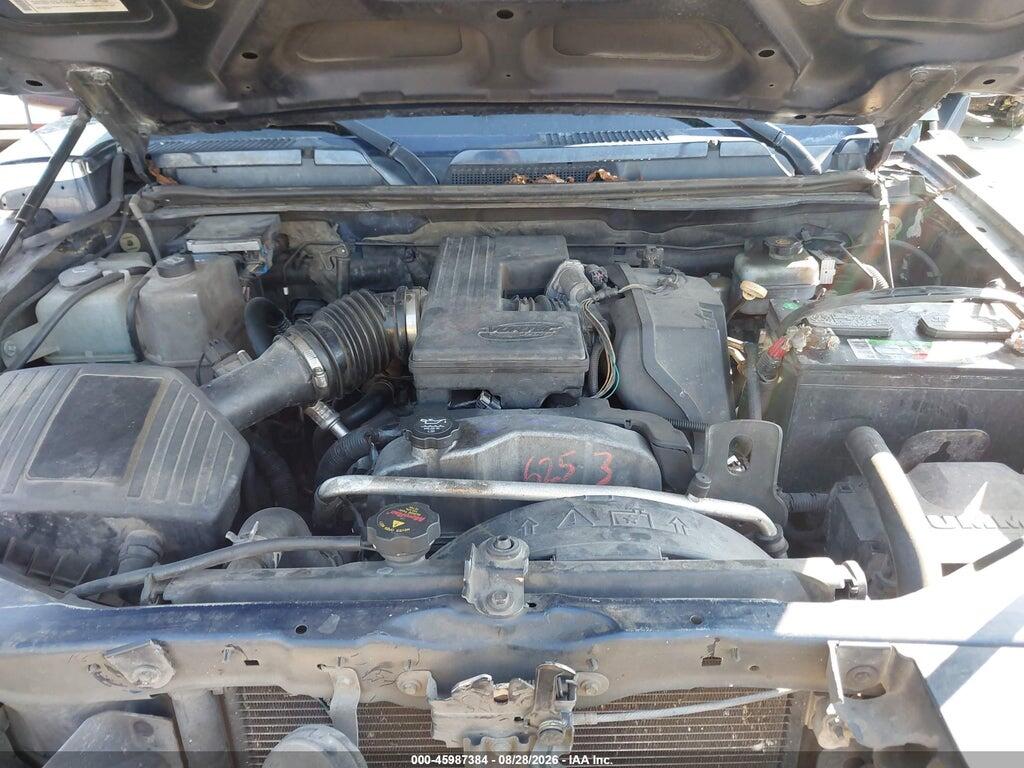 5GTEN13E388152333 2008 HUMMER H3 SUV photo no. 10