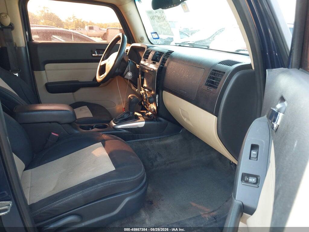 5GTEN13E388152333 2008 HUMMER H3 SUV photo no. 5