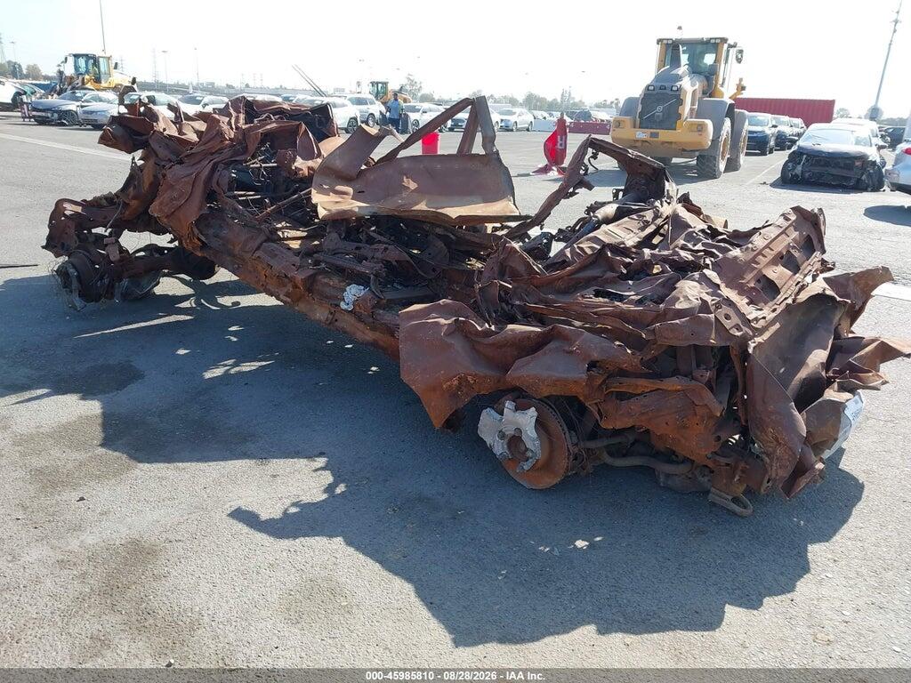 2008 TOYOTA TUNDRA 5TFEV58108X050398