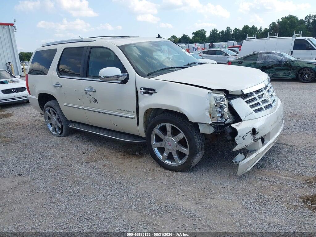 2008 CADILLAC ESCALADE 1GYFK63828R130646