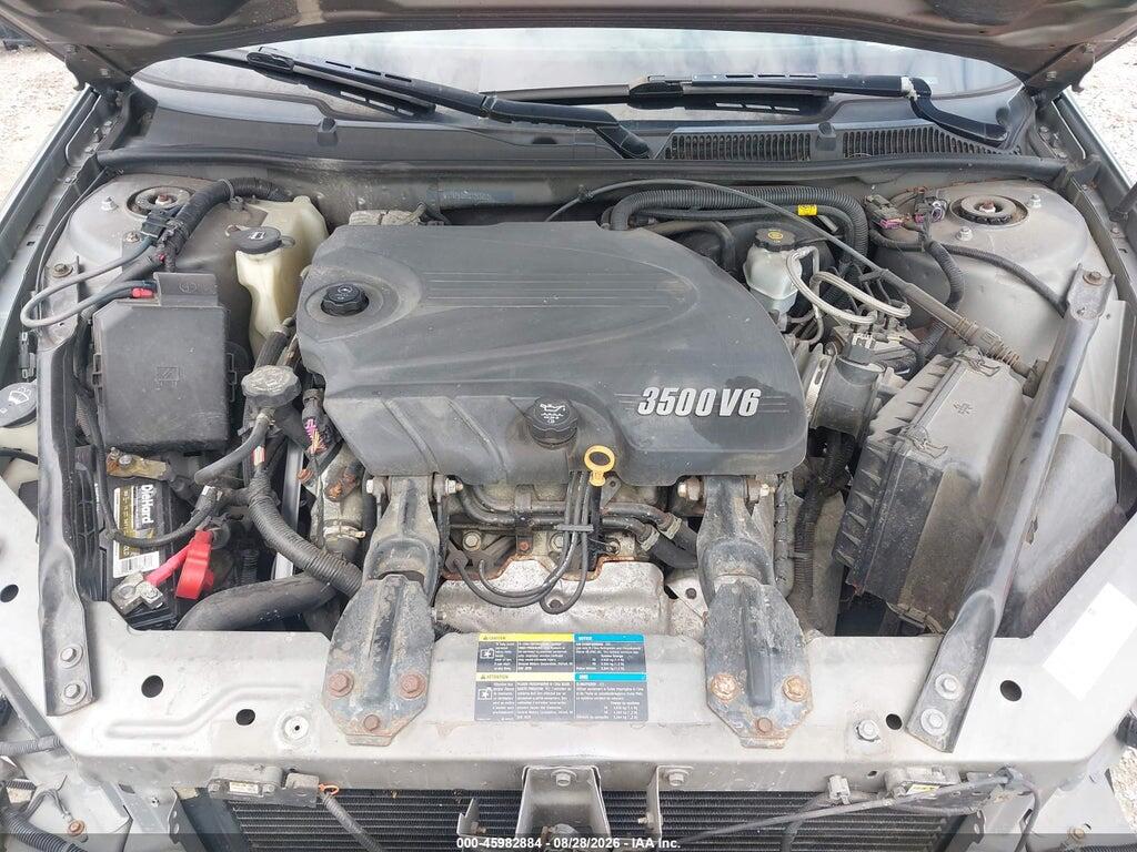 2G1WT58K781263602 2008 CHEVROLET IMPALA photo no. 10