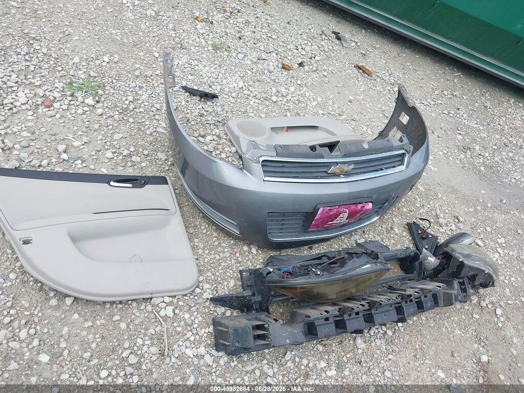 2G1WT58K781263602 2008 CHEVROLET IMPALA photo no. 12