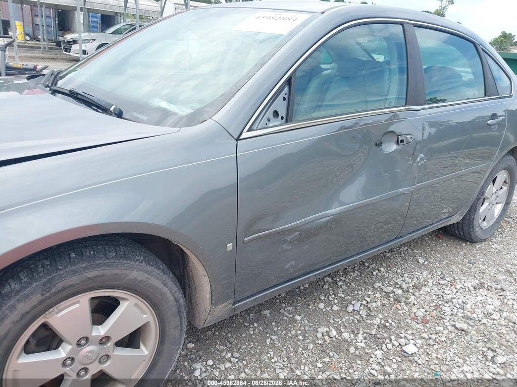 2G1WT58K781263602 2008 CHEVROLET IMPALA photo no. 6