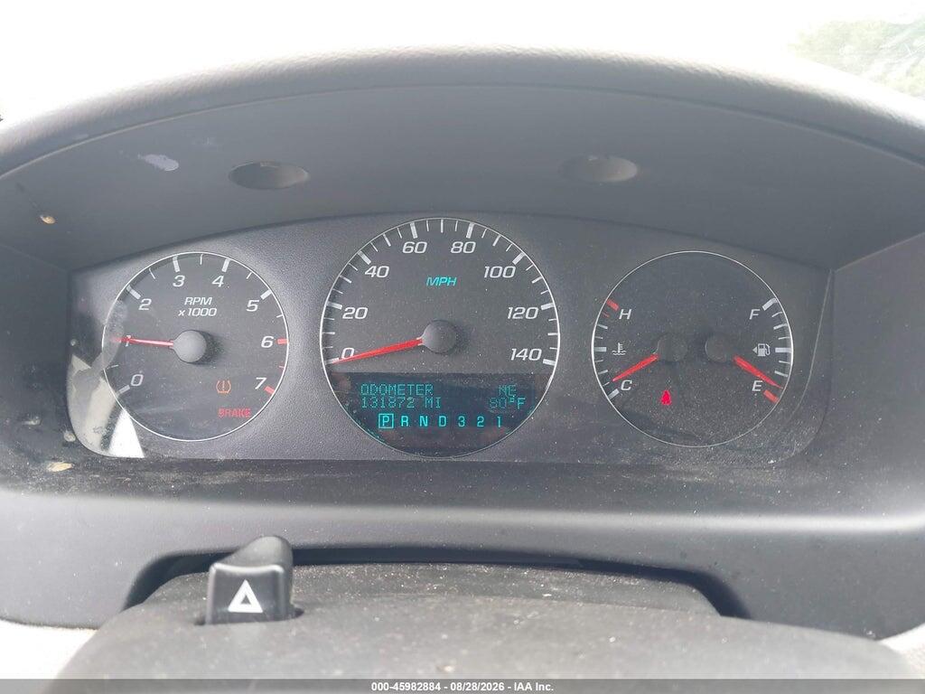 2G1WT58K781263602 2008 CHEVROLET IMPALA photo no. 7