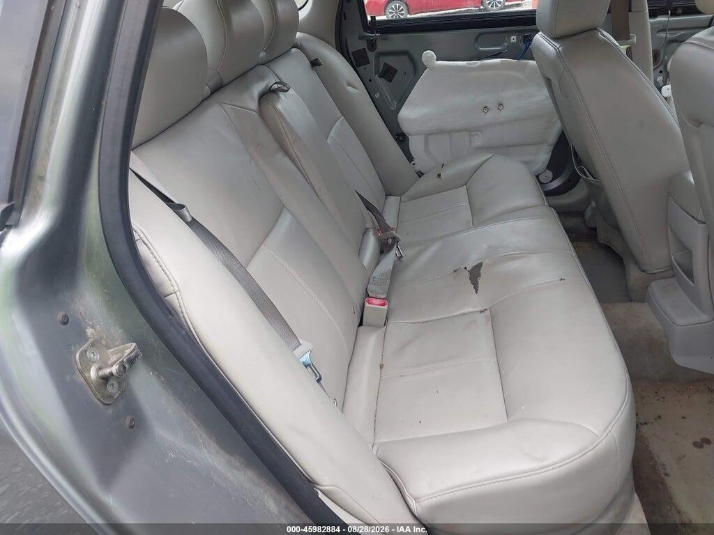 2G1WT58K781263602 2008 CHEVROLET IMPALA photo no. 8