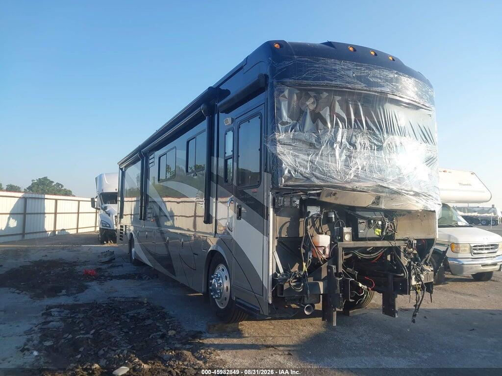 2008 FREIGHTLINER CHASSIS 4UZACVCY48CAB9889