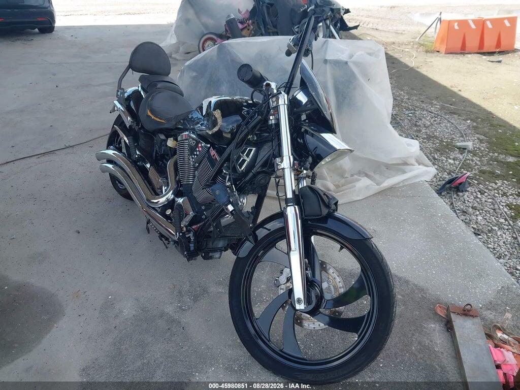 2008 VICTORY MOTORCYCLES VEGAS 5VPXB26D383007079