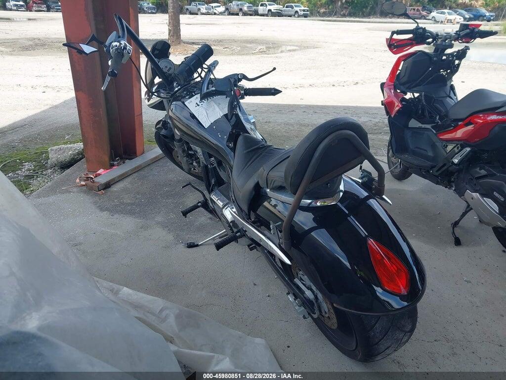 5VPXB26D383007079 2008 VICTORY MOTORCYCLES VEGAS photo no. 3