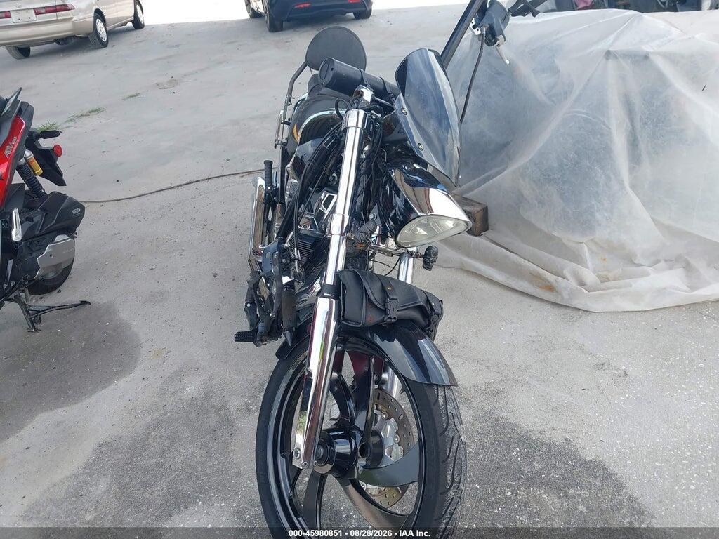 5VPXB26D383007079 2008 VICTORY MOTORCYCLES VEGAS photo no. 5