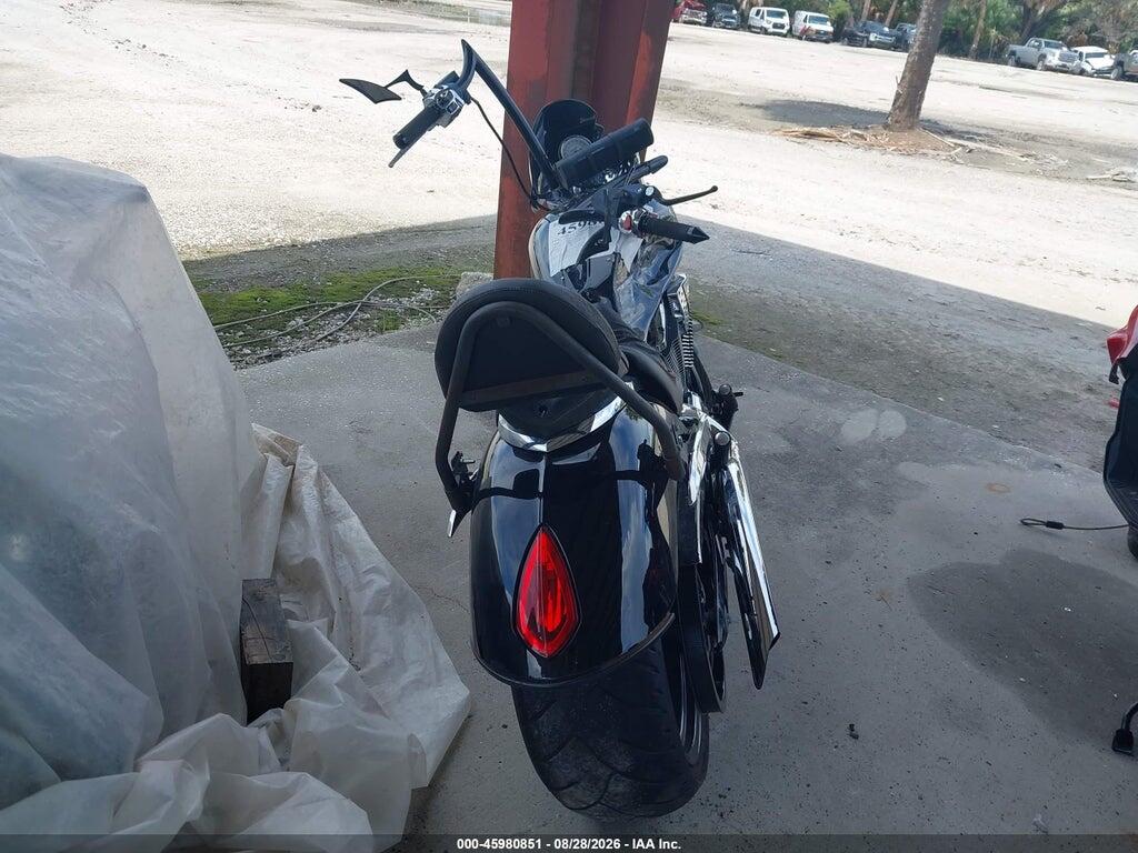5VPXB26D383007079 2008 VICTORY MOTORCYCLES VEGAS photo no. 6