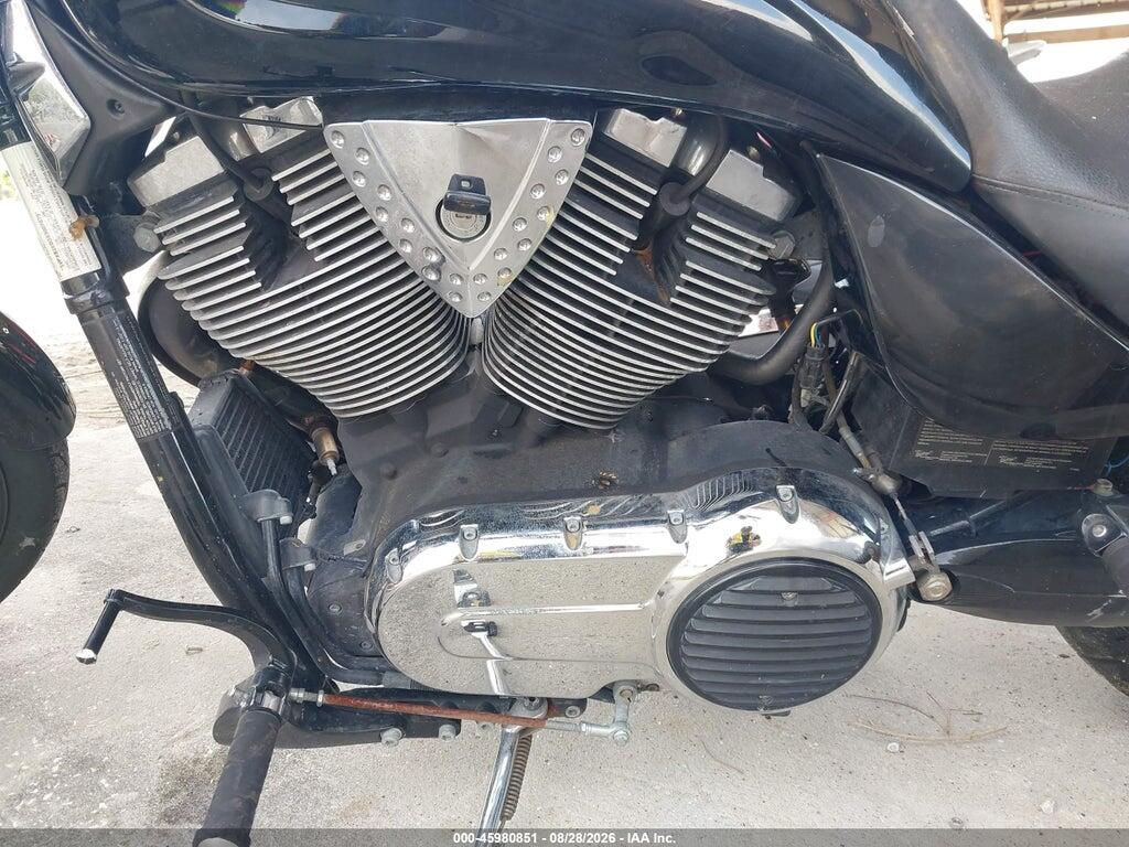 5VPXB26D383007079 2008 VICTORY MOTORCYCLES VEGAS photo no. 9