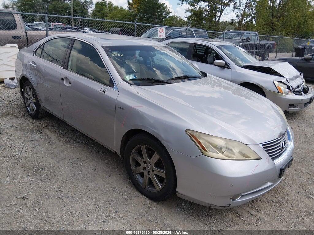 2008 LEXUS ES 350 JTHBJ46GX82251673