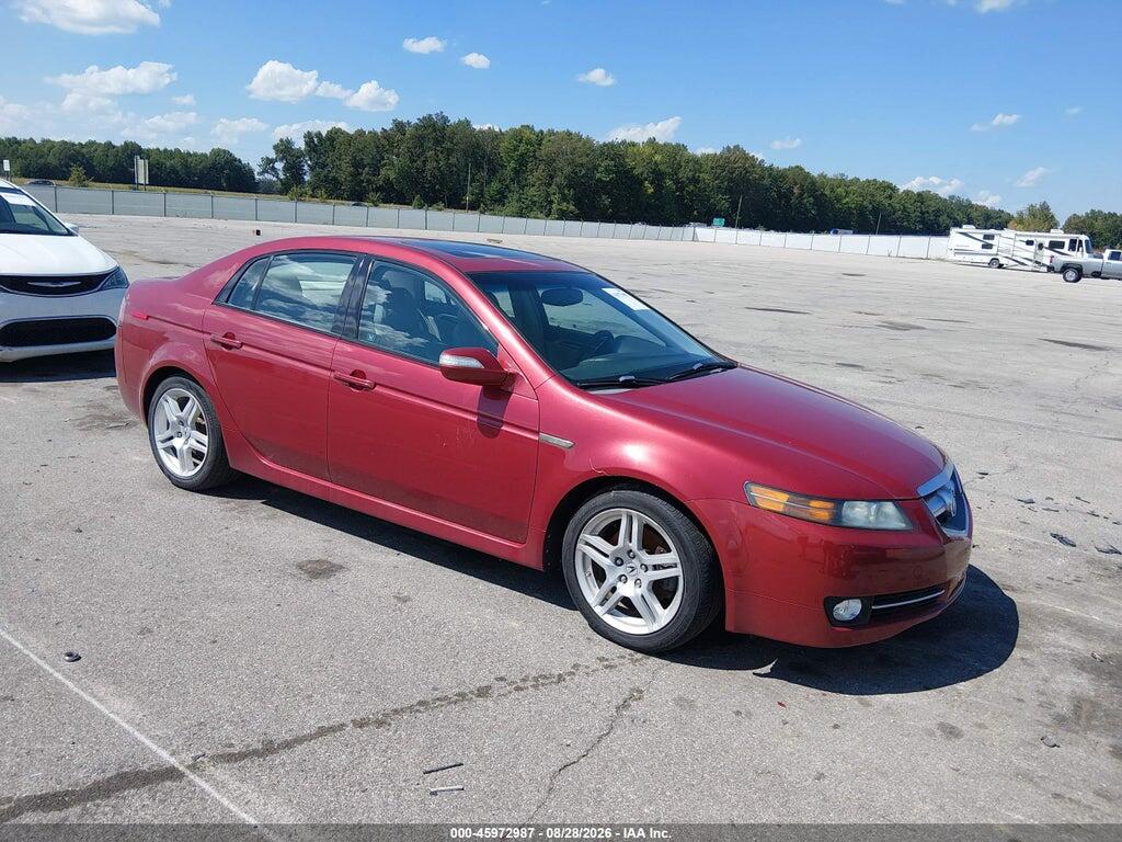 2008 ACURA TL 19UUA66278A024846